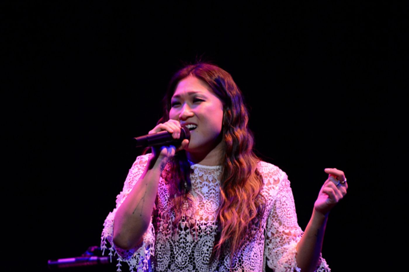 Photo Coverage: Broadway Sings for Foster Kids at VOICES FOR THE VOICELESS  Image