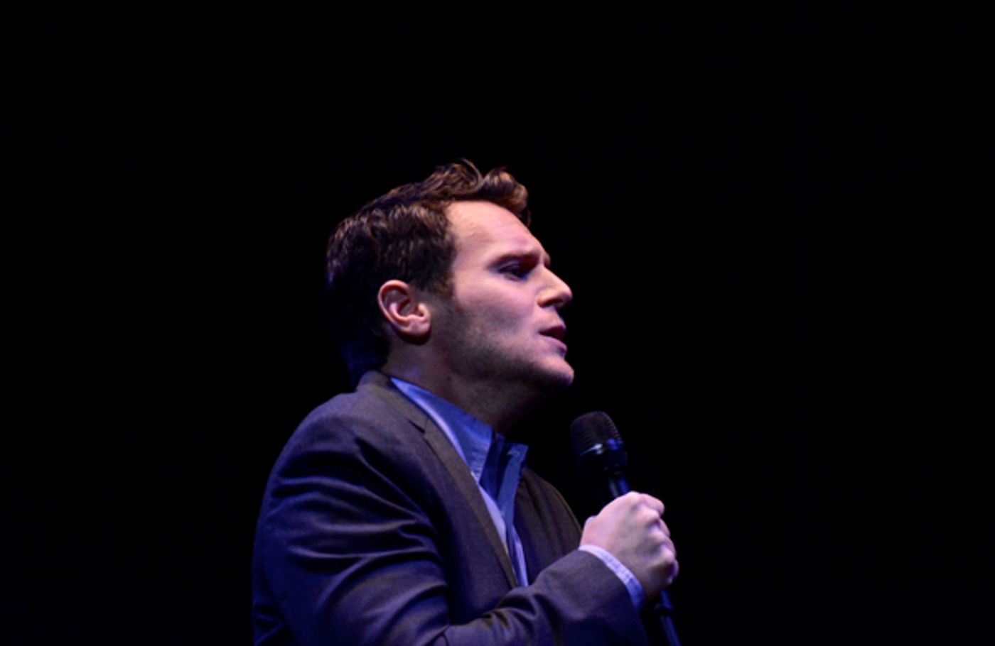 Photo Coverage: Broadway Sings for Foster Kids at VOICES FOR THE VOICELESS  Image