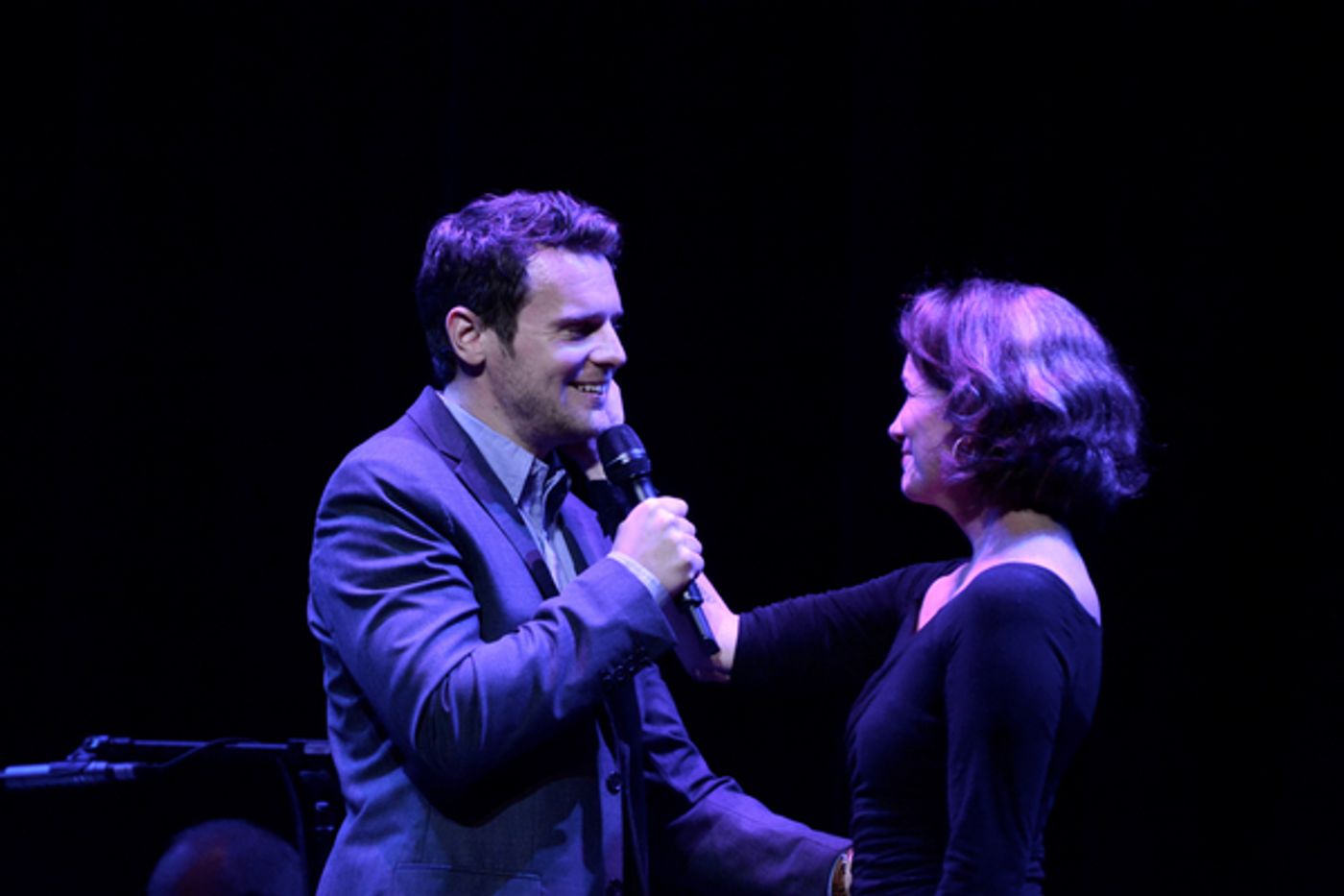 Photo Coverage: Broadway Sings for Foster Kids at VOICES FOR THE VOICELESS  Image