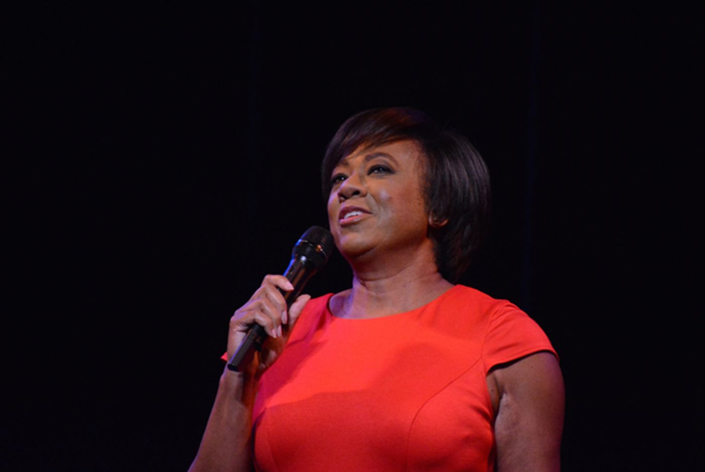 Photo Coverage: Broadway Sings for Foster Kids at VOICES FOR THE VOICELESS  Image