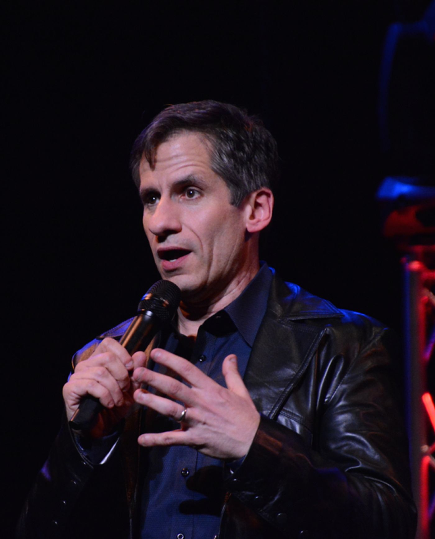 Photo Coverage: Broadway Sings for Foster Kids at VOICES FOR THE VOICELESS  Image