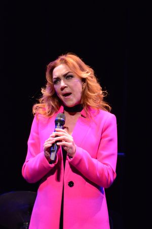 Andrea McArdle @ BroadwayWorld Andrea McArdle Photo