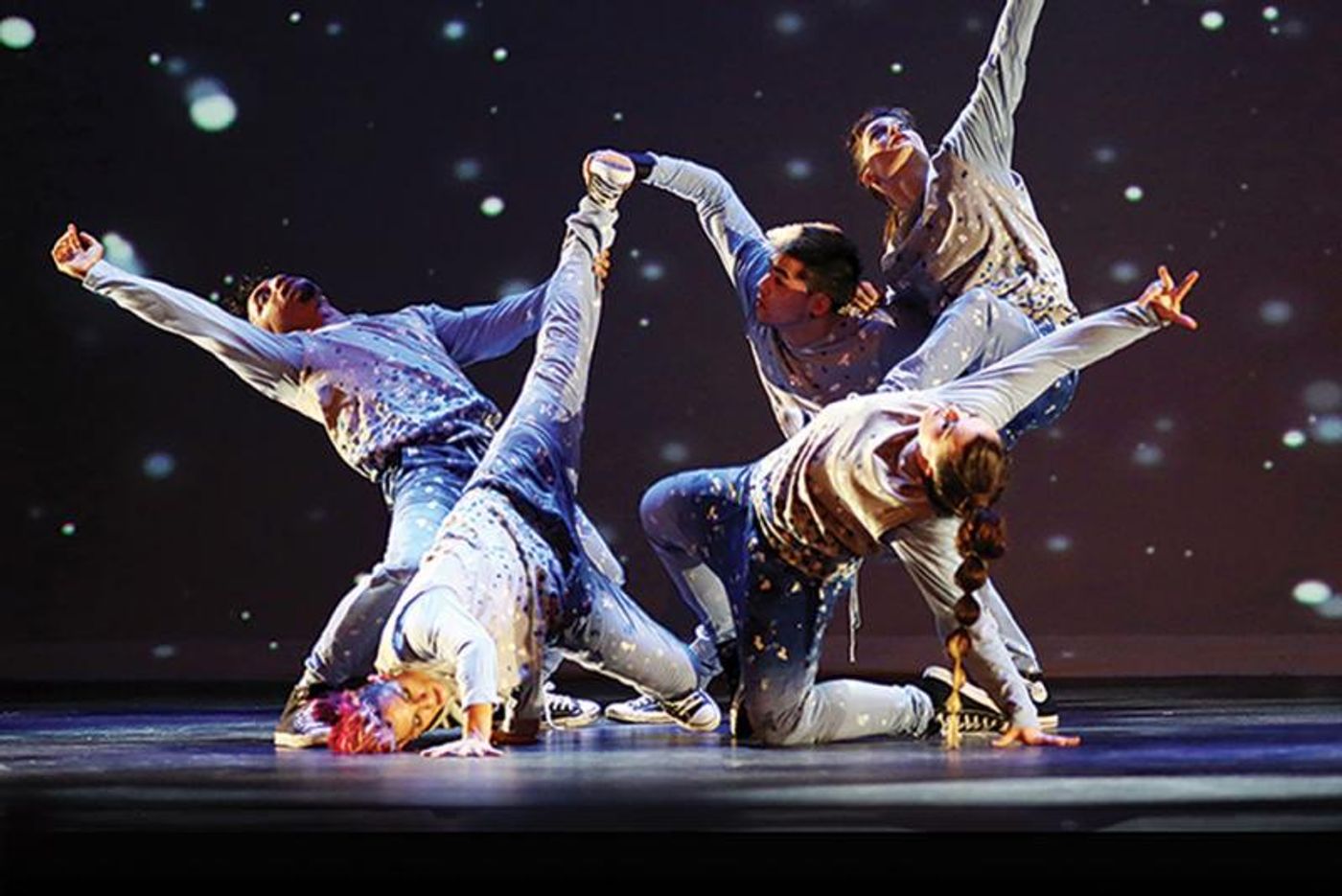 BWW Preview: The HIP-HOP NUTCRACKER is Coming to Fox PAC Riverside  Image