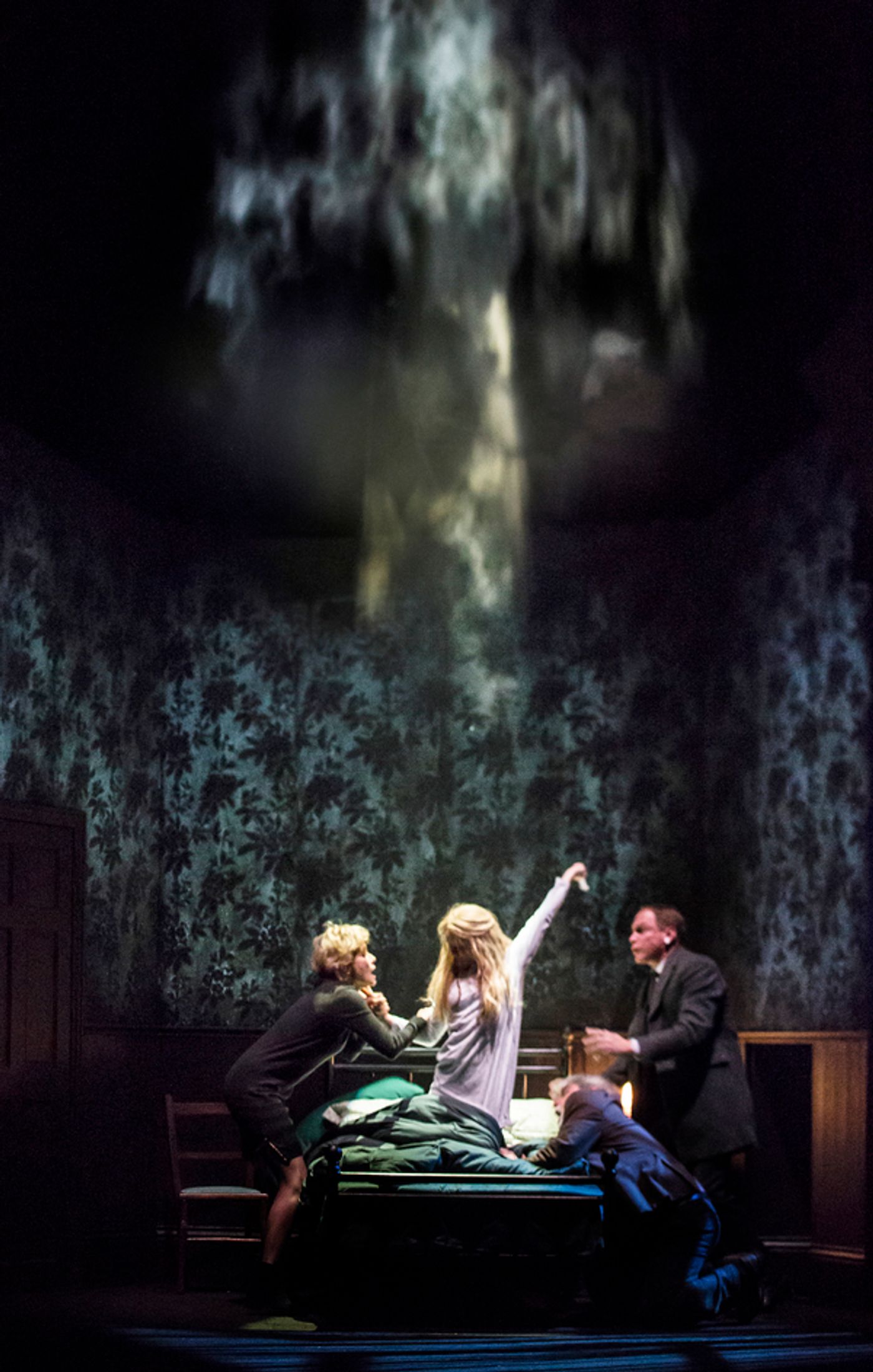 Photo Flash: First Look at THE EXORCIST, Opening Tonight at Phoenix Theatre  Image