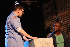 Bryan Renaud and Raymond Jacquet Photo