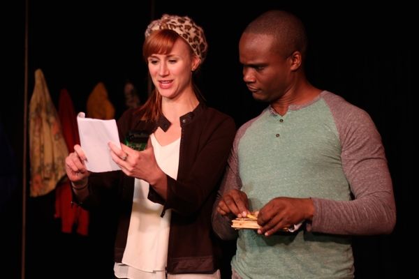 Brittany Stock and Raymond Jacquet Photo