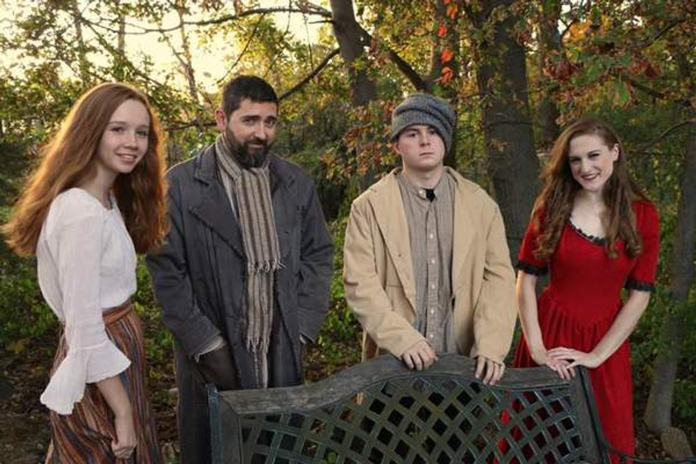 Photo Flash: Needham Community Theatre Opens OLIVER! Next Month  Image