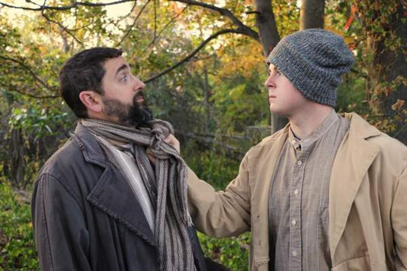 Photo Flash: Needham Community Theatre Opens OLIVER! Next Month  Image