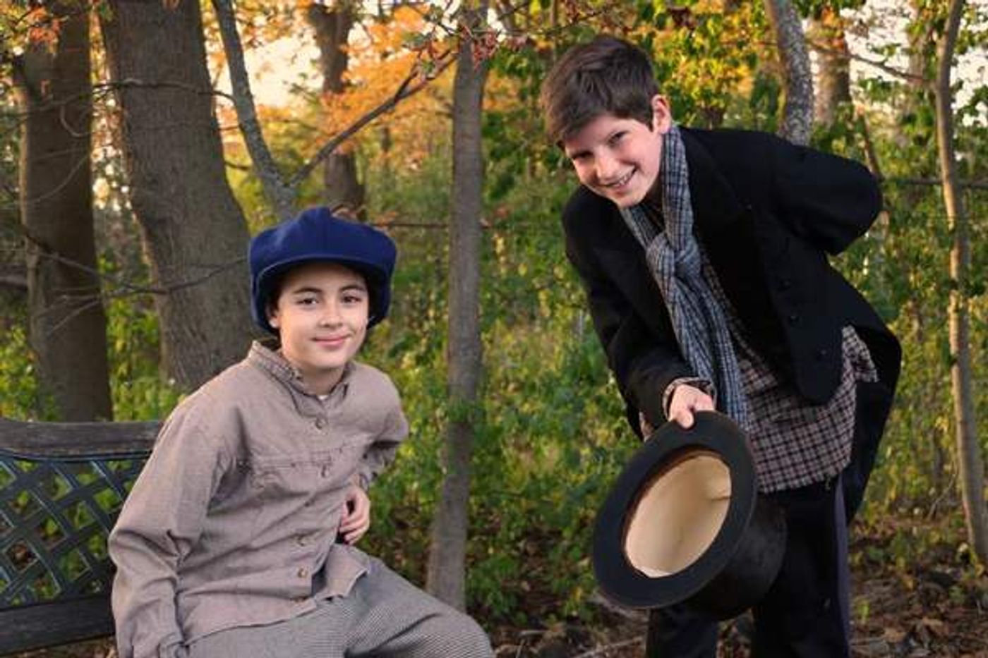 Photo Flash: Needham Community Theatre Opens OLIVER! Next Month  Image