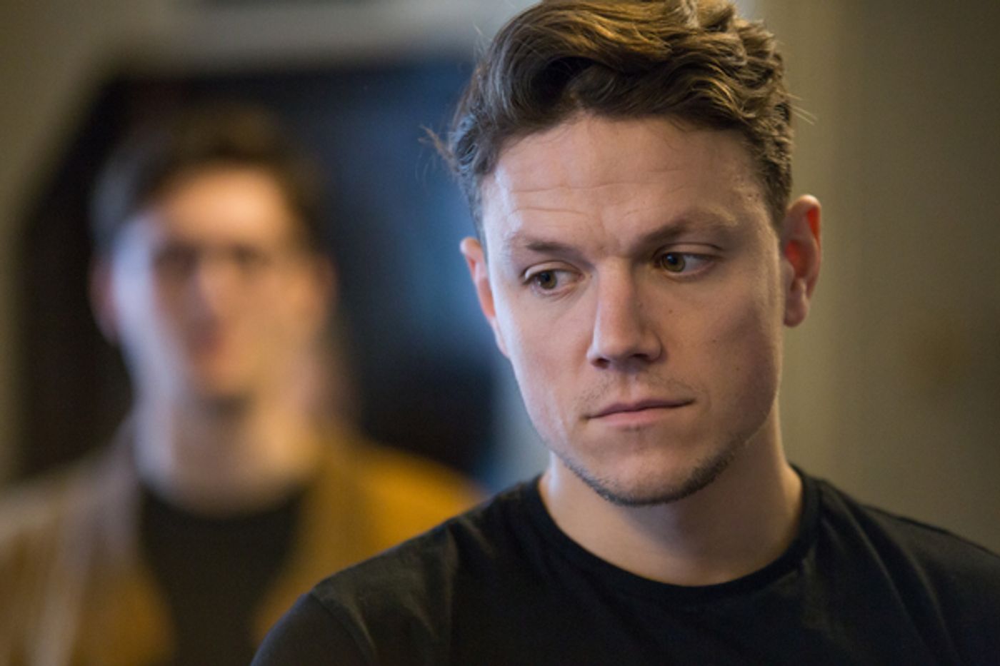 Photo Flash: In Rehearsals for 25th Anniversary Production of THE TAILOR-MADE MAN  Image