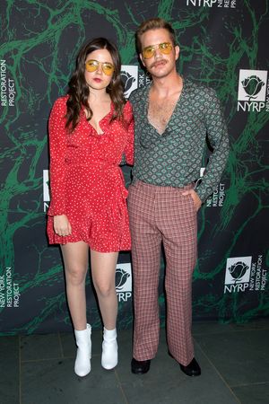 Molly Gordon, Ben Platt @ BroadwayWorld Molly Gordon, Ben Platt Photo