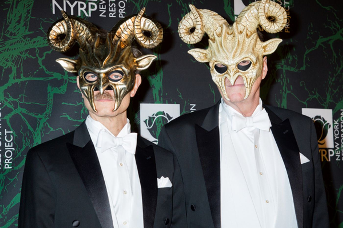 Photo Coverage: HELLO, DOLLY! Cast Dresses Up for Bette Midler's Hulaween!  Image