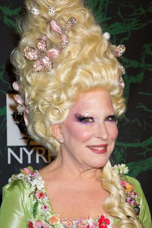 Bette Midler @ BroadwayWorld Bette Midler Photo