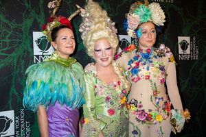 Deborah Marton, Bette Midler, Sophie Von Haselberg @ BroadwayWorld Deborah Marton, Bette Midler, Sophie Von Haselberg Photo