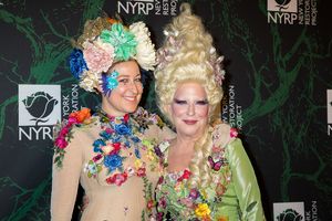 Sophie Von Haselberg, Bette Midler @ BroadwayWorld Sophie Von Haselberg, Bette Midler Photo