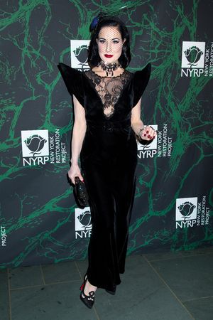 Dita Von Teese @ BroadwayWorld Dita Von Teese Photo