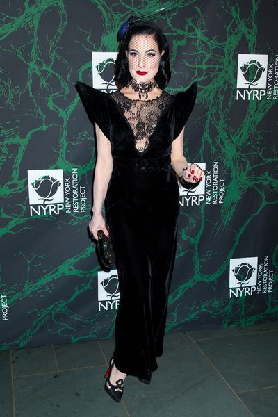 Dita Von Teese Photo