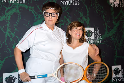 Judy Gold, Elysa Halpern Photo