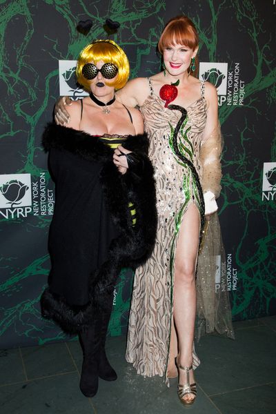 Jennifer Simard, Kate Baldwin Photo