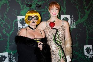 Jennifer Simard, Kate Baldwin @ BroadwayWorld Jennifer Simard, Kate Baldwin Photo