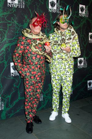 Michael Kors, Lance LePere Photo