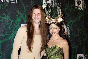 Will Butler, Sara Esty @ BroadwayWorld Will Butler, Sara Esty Photo