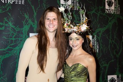 Will Butler, Sara Esty Photo