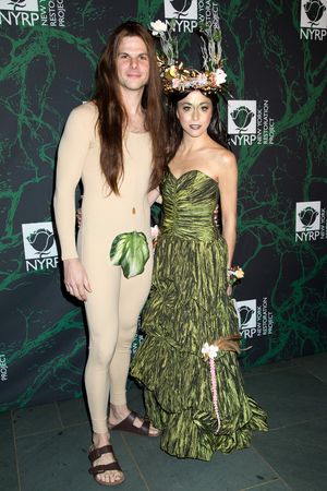 Will Butler, Sara Esty @ BroadwayWorld Will Butler, Sara Esty Photo