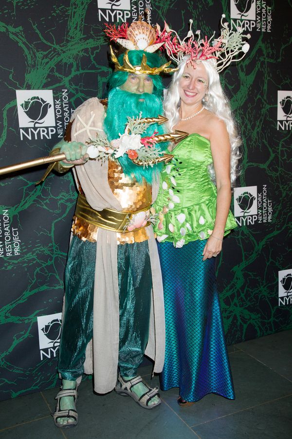 David Evans Shaw and guest Photo