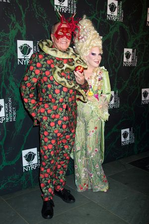 Michael Kors, Bette Midler Photo