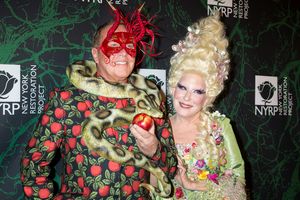 Michael Kors, Bette Midler Photo