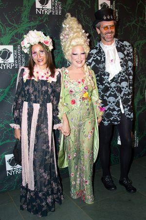 Shelley Malkin, Bette Midler, Tony Malkin @ BroadwayWorld Shelley Malkin, Bette Midler, Tony Malkin Photo