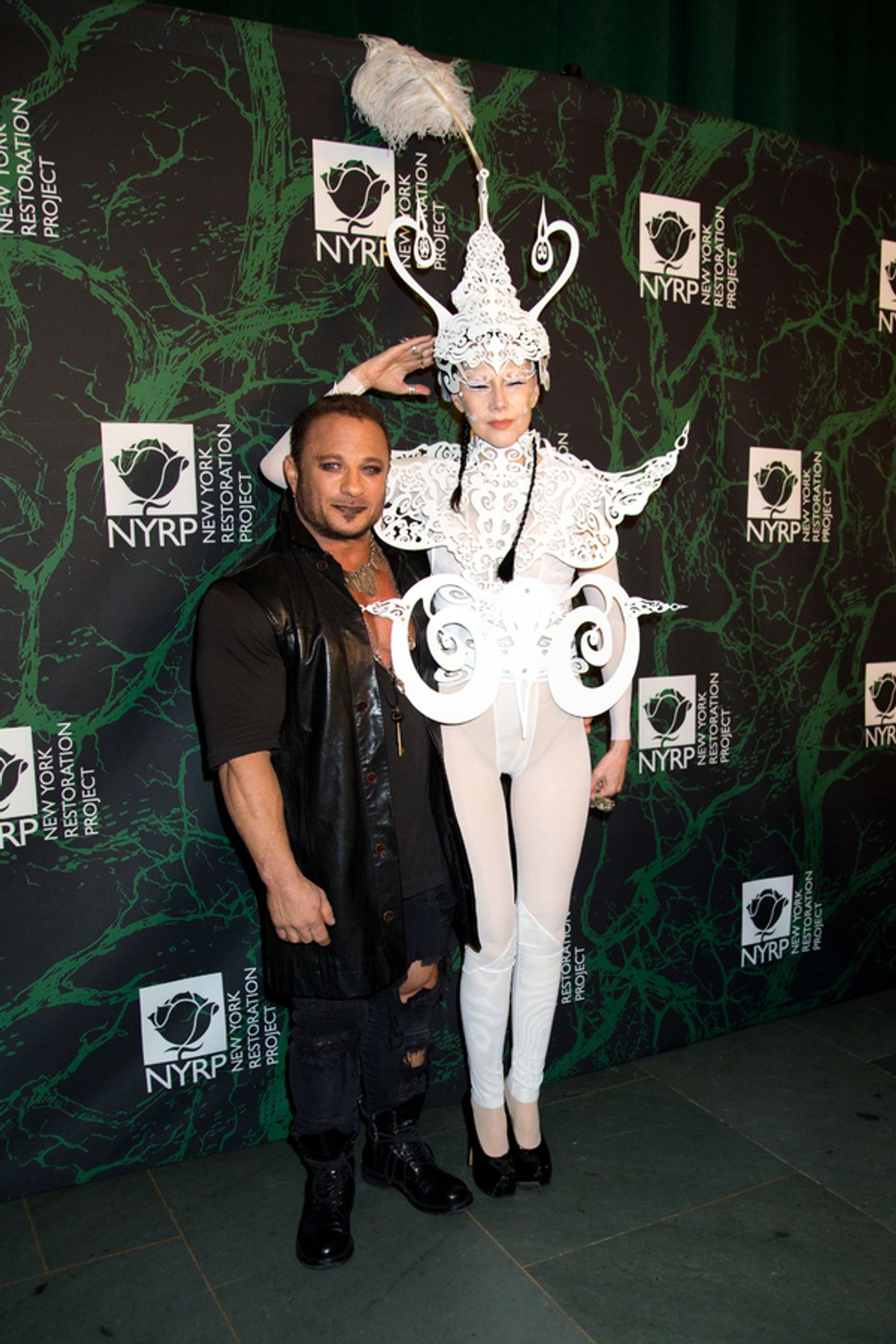 David Barton, Suzanne Bartsch at 