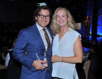 Peter White and Elizabeth White Photo
