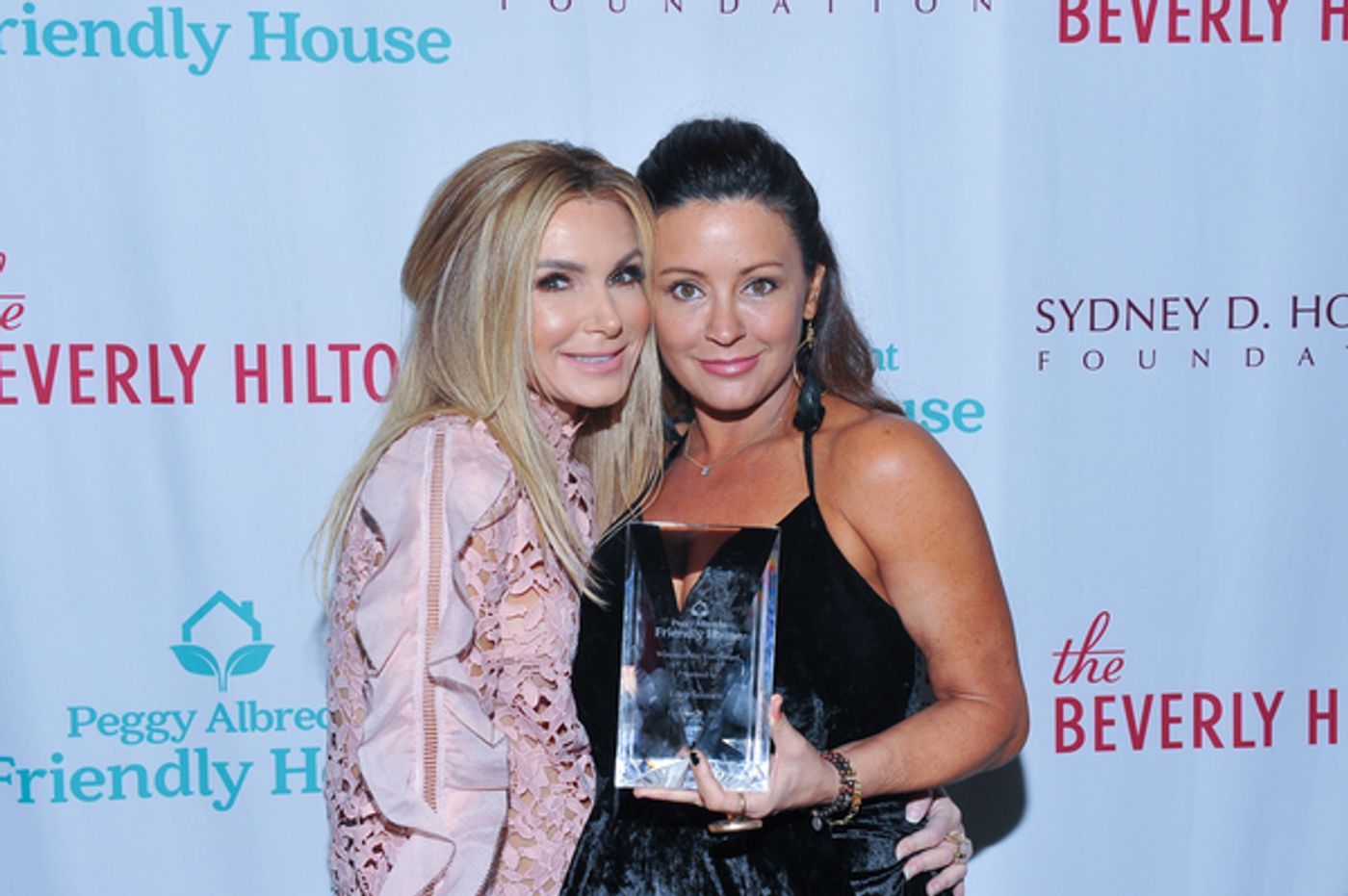 Photo Flash: Peggy Albrecht Friendly House Honors Joe Manganiello and More at Annual Awards Luncheon Photo Flash: Peggy Albrecht Friendly House Honors Joe Manganiello and More at Annual Awards Luncheon Image