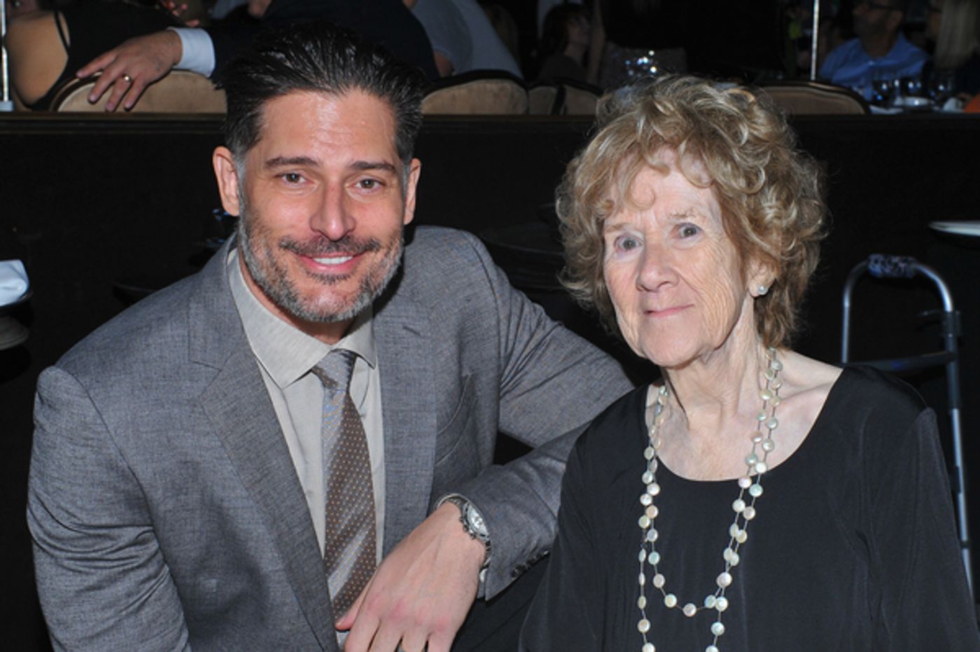 Photo Flash: Peggy Albrecht Friendly House Honors Joe Manganiello and More at Annual Awards Luncheon Photo Flash: Peggy Albrecht Friendly House Honors Joe Manganiello and More at Annual Awards Luncheon Image