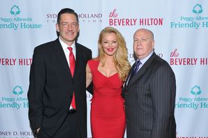Michael Parks, Charlotte Ross and Alan Schimmel @ BroadwayWorld Michael Parks, Charlotte Ross and Alan Schimmel Photo