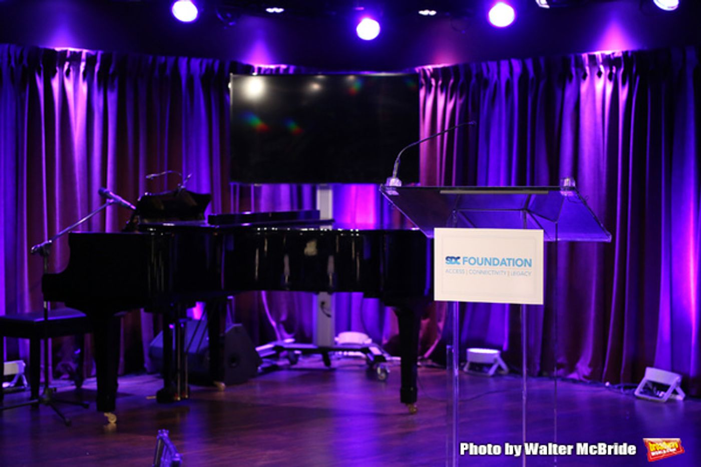 Photo Coverage: Go Inside the SDCF Awards for Directing and Choreography!  Image