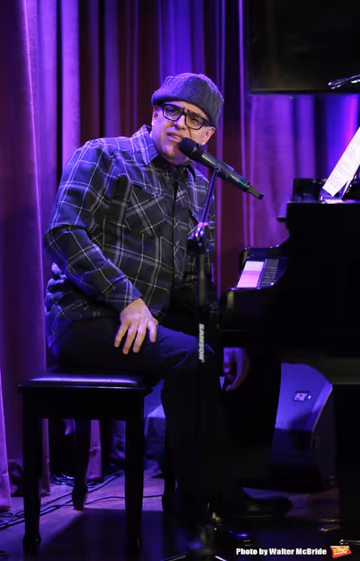 David Yazbek  Photo