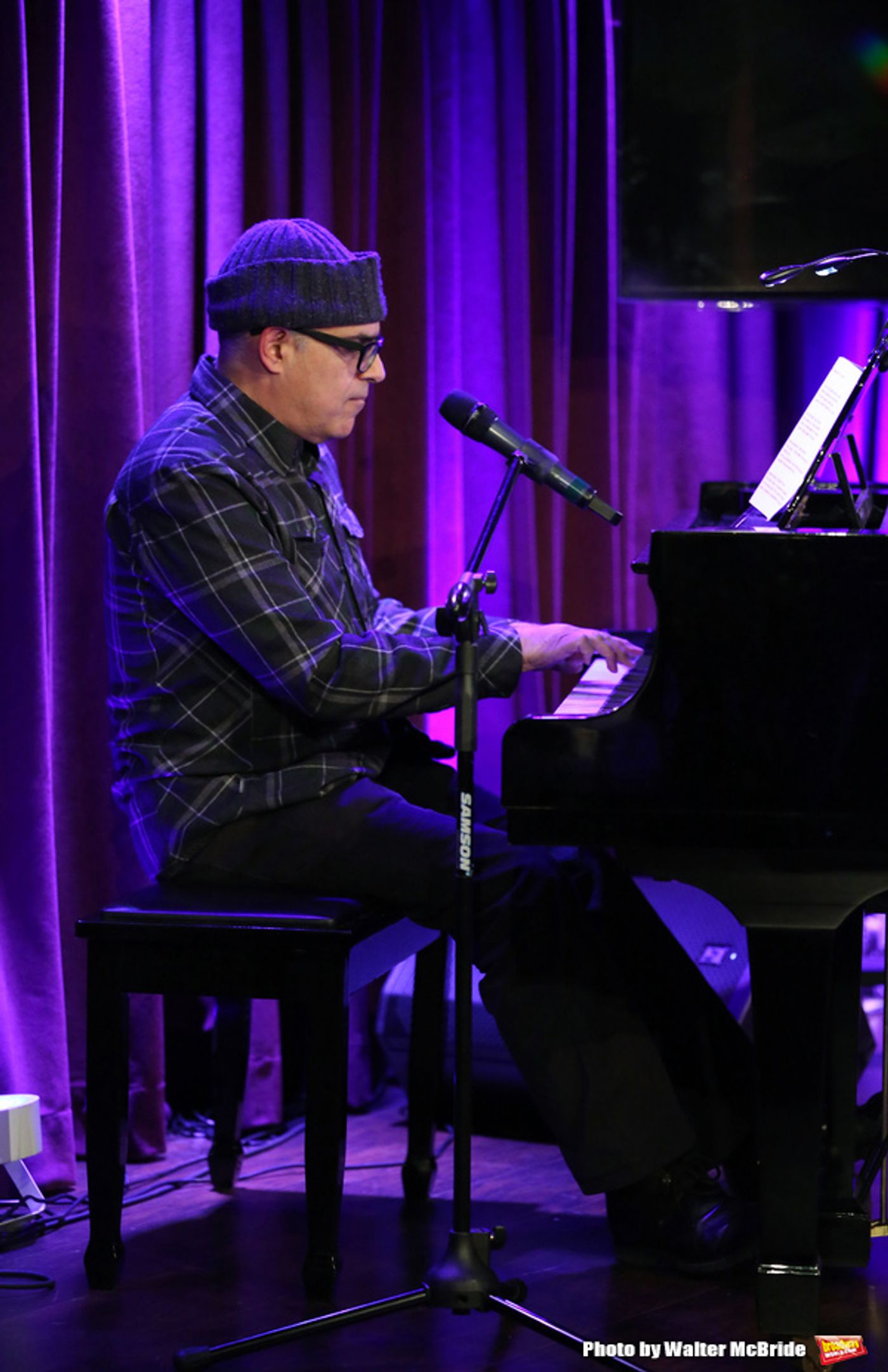Photo Coverage: Go Inside the SDCF Awards for Directing and Choreography!  Image