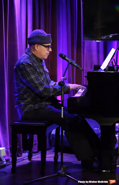 David Yazbek Photo