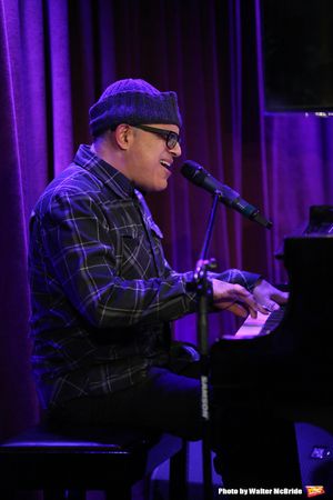 David Yazbek @ BroadwayWorld David Yazbek Photo