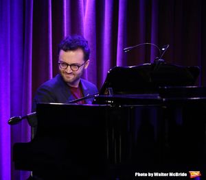 Alan Schmuckler @ BroadwayWorld Alan Schmuckler Photo