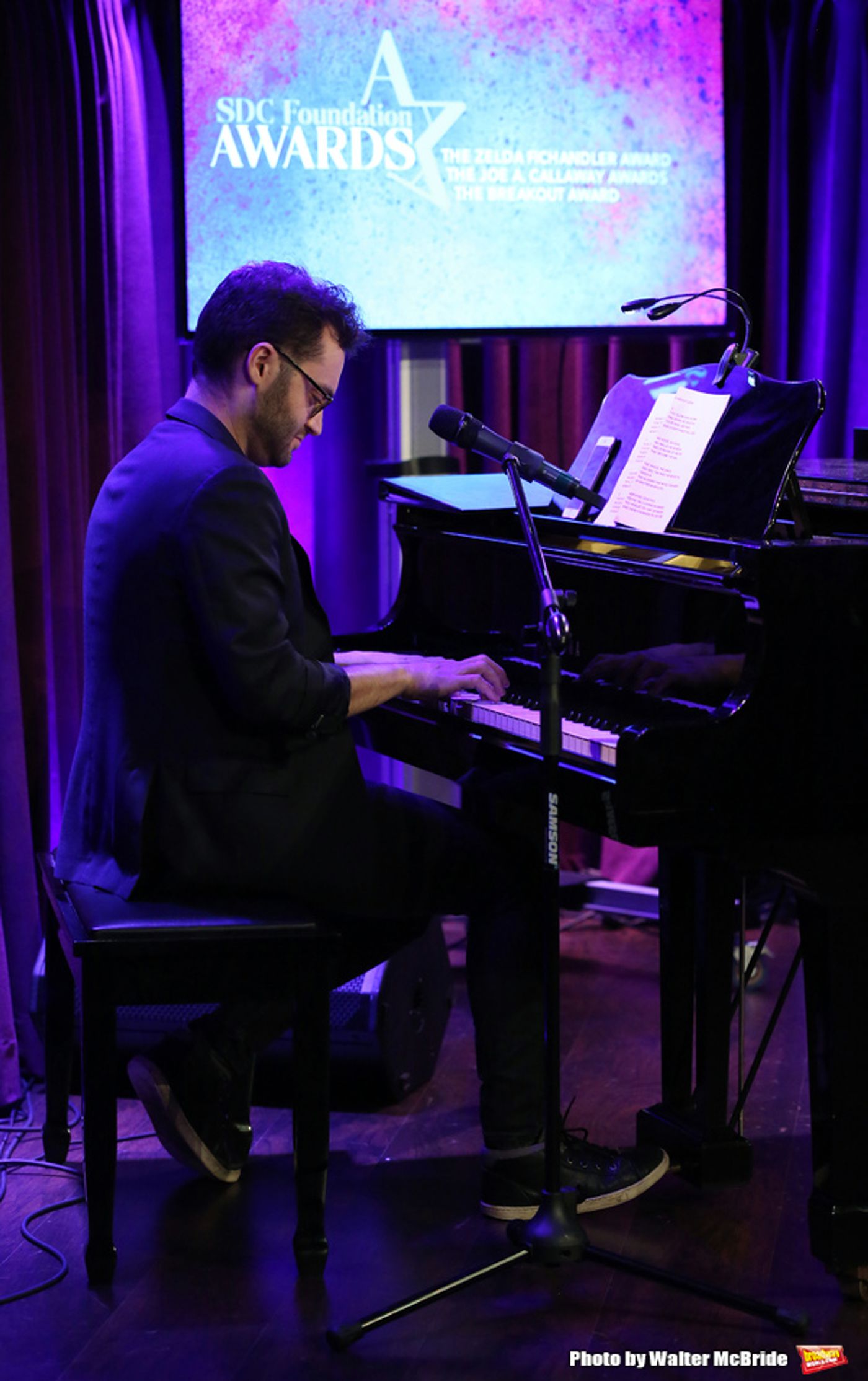 Photo Coverage: Go Inside the SDCF Awards for Directing and Choreography!  Image
