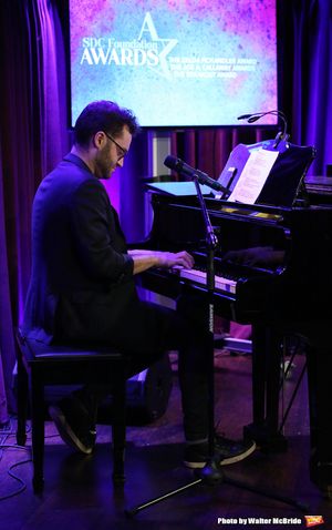 Alan Schmuckler @ BroadwayWorld Alan Schmuckler Photo