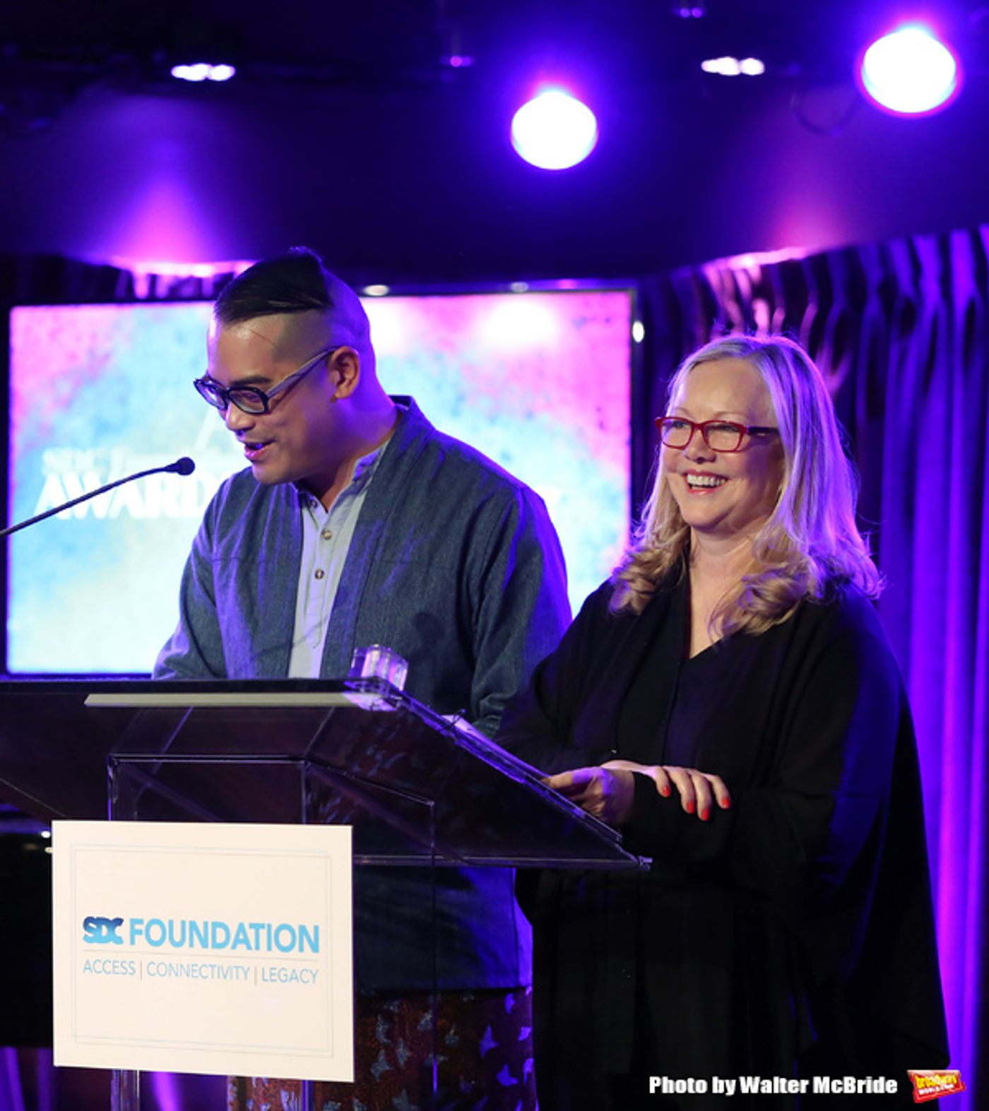 Photo Coverage: Go Inside the SDCF Awards for Directing and Choreography!  Image