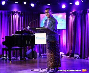 Ed Sylvanus Iskandar @ BroadwayWorld Ed Sylvanus Iskandar Photo