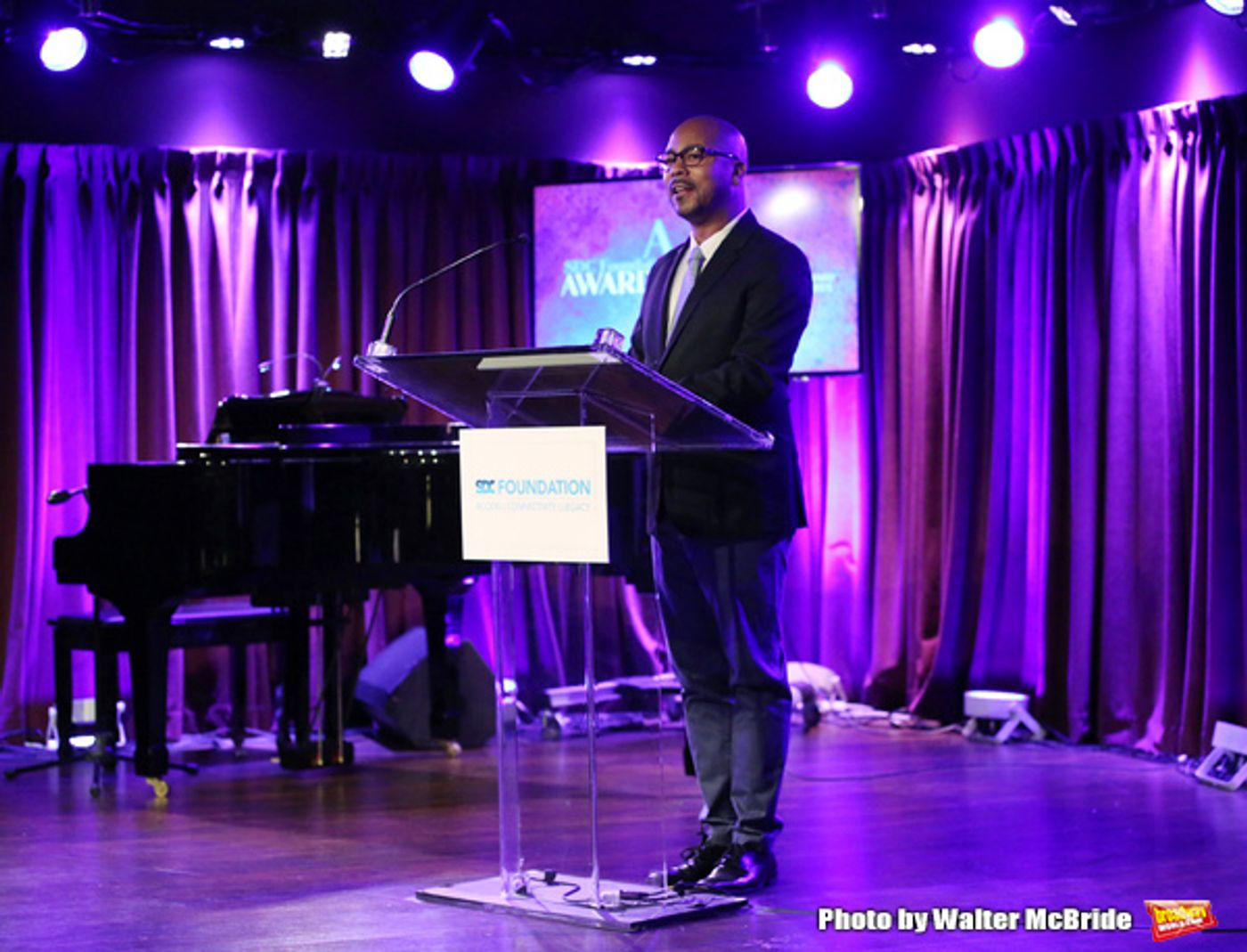 Photo Coverage: Go Inside the SDCF Awards for Directing and Choreography!  Image