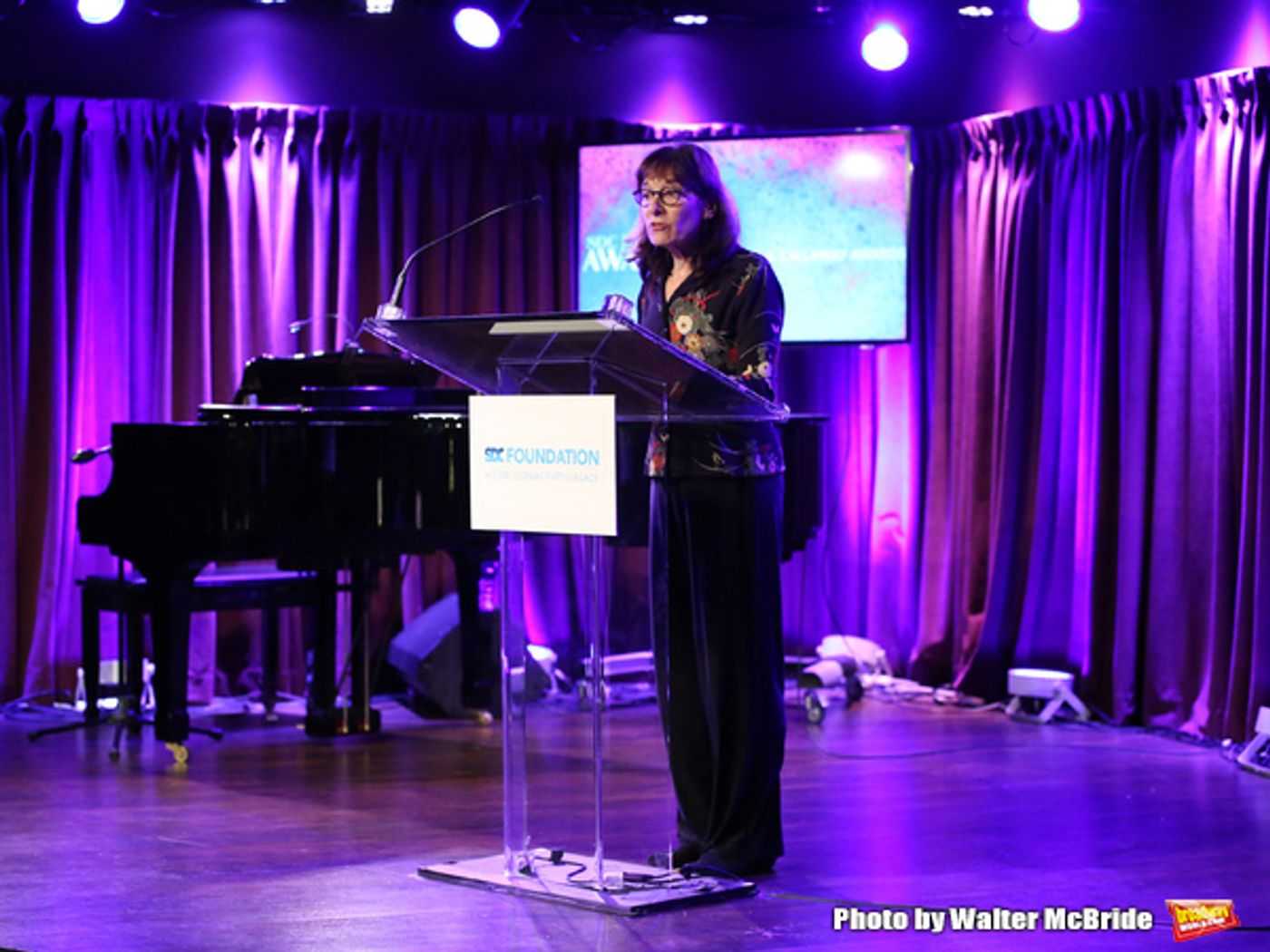 Photo Coverage: Go Inside the SDCF Awards for Directing and Choreography!  Image