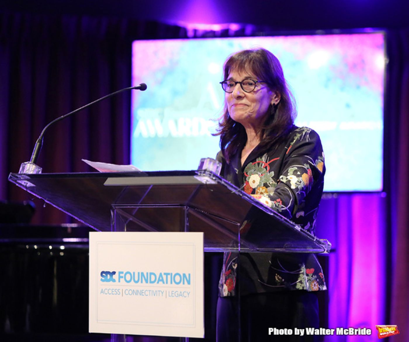 Photo Coverage: Go Inside the SDCF Awards for Directing and Choreography!  Image
